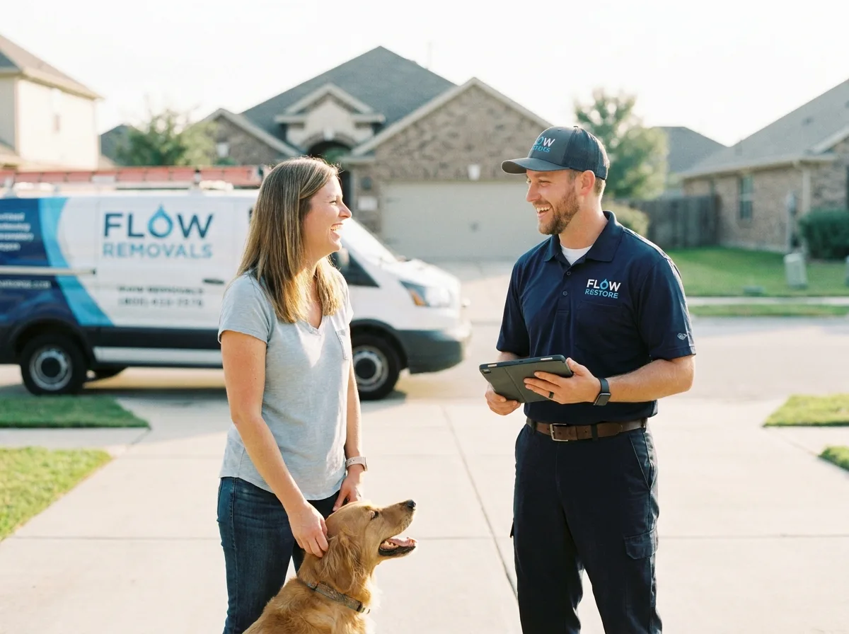 Water Removal Reesville, OH FAQs