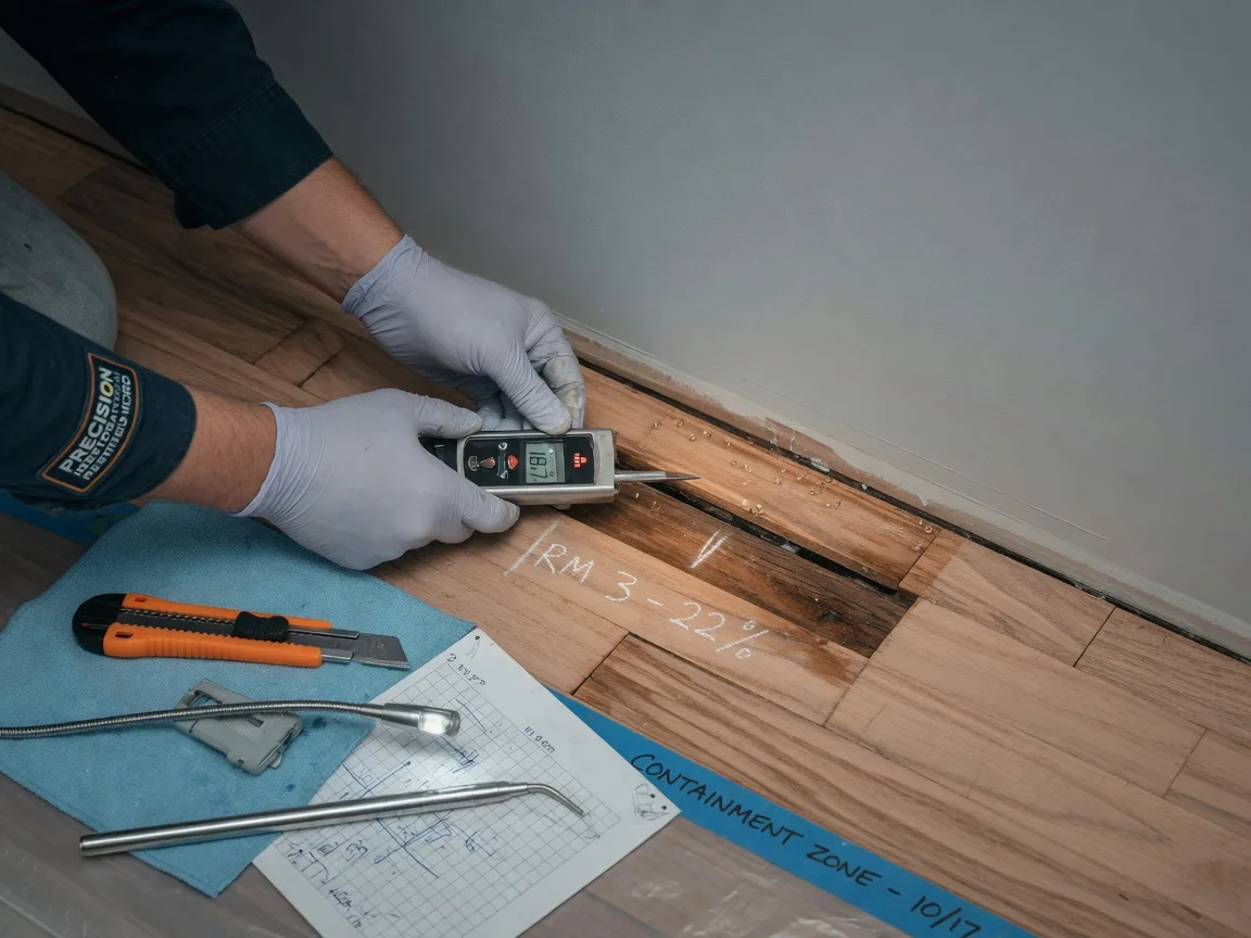 Why choose Water Removal in Reesville, OH